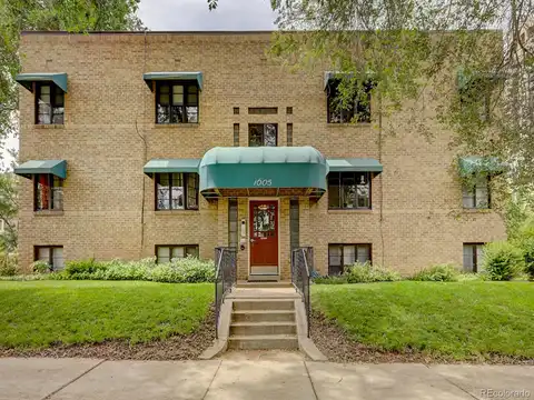 Saint Paul Street, Denver, CO 80206