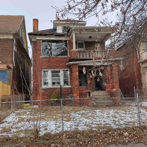 Calvert Detroit Mi 48206, Detroit, MI 48206