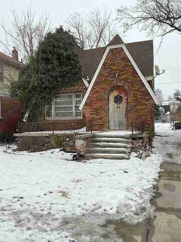 Turner Detroit Mi 48221, Detroit, MI 48221