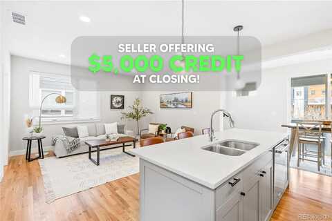 Irving Street, Denver, CO 80204