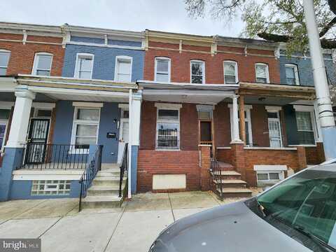 Cliftview, BALTIMORE, MD 21213