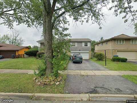 May, HOMEWOOD, IL 60430
