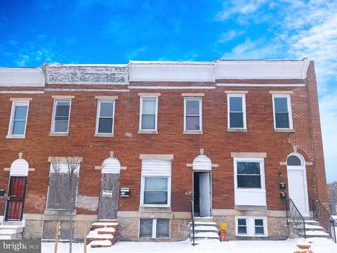 North, BALTIMORE, MD 21213