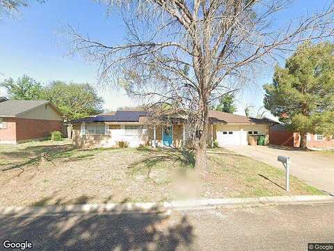 Harrison, SAN ANGELO, TX 76901