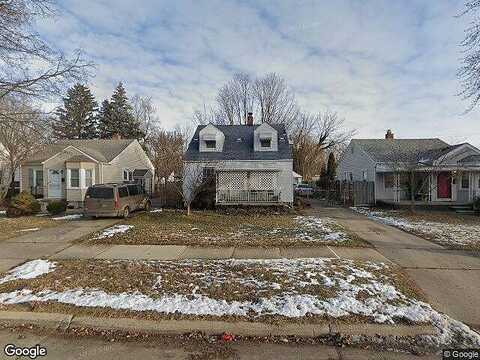 Elkhart, HARPER WOODS, MI 48225