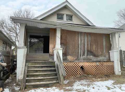 Eason Detroit Mi 48203, Detroit, MI 48203