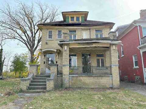 Gladstone Detroit Mi 48206, Detroit, MI 48206