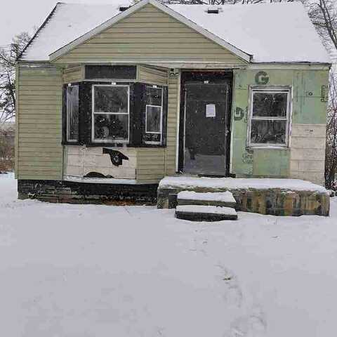 Rowe Detroit Mi 48205, Detroit, MI 48205