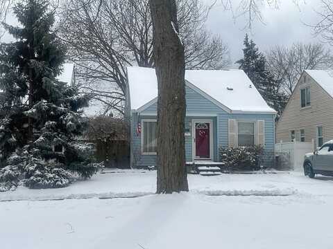 Champaign, TAYLOR, MI 48180