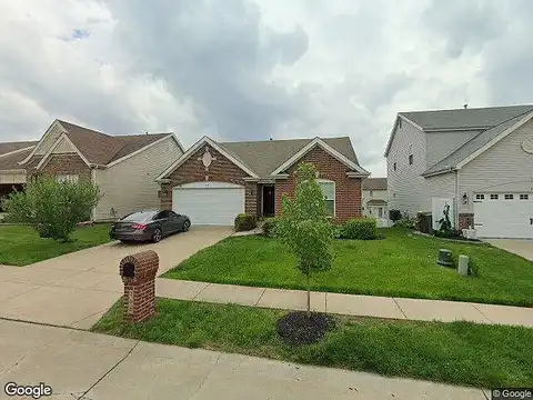 Berry Manor, SAINT PETERS, MO 63376