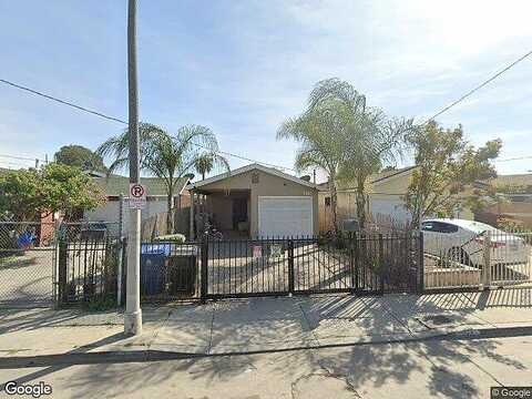 110Th, LOS ANGELES, CA 90059