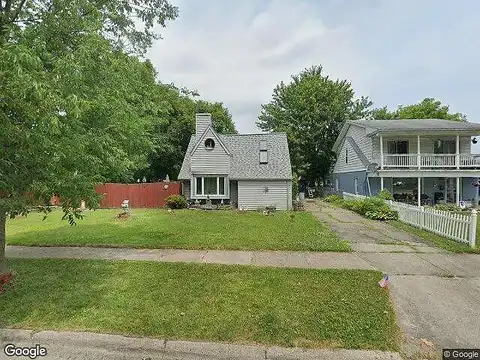 Elkhart, HARPER WOODS, MI 48225