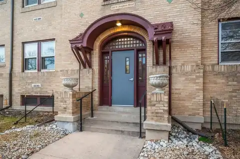 S Josephine Street, Denver, CO 80210