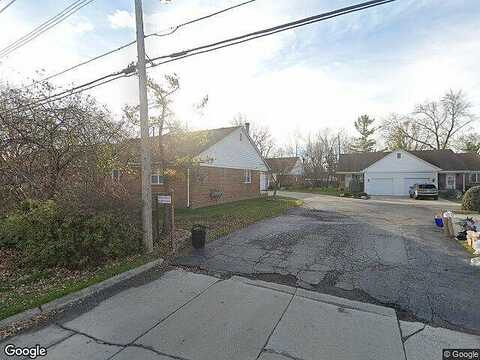 Lincoln, SAINT CLAIR SHORES, MI 48082