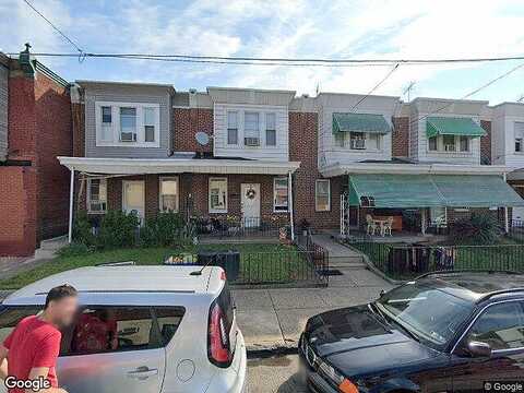 Buckius, PHILADELPHIA, PA 19137