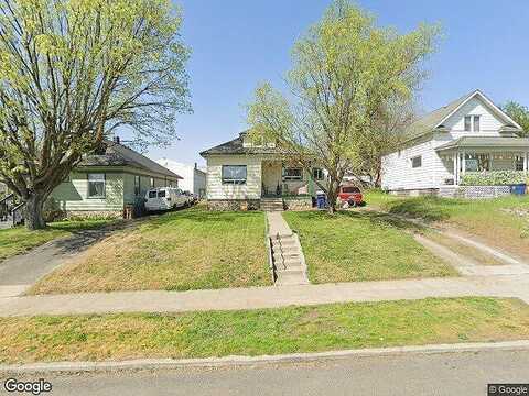 Pacific, SPOKANE, WA 99202