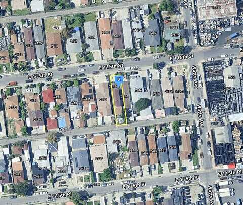 115Th, LOS ANGELES, CA 90059