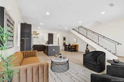 Lawrence Street, Denver, CO 80205