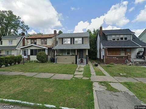 Cortland, DETROIT, MI 48206