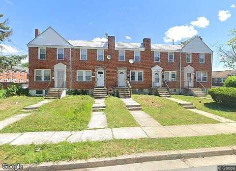 Brendan, BALTIMORE, MD 21213