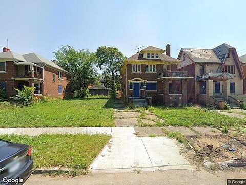 Tuxedo, DETROIT, MI 48206