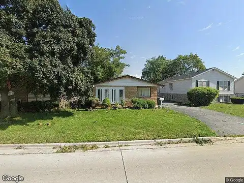175Th, HAZEL CREST, IL 60429