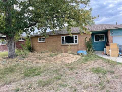Gilpin, DENVER, CO 80210