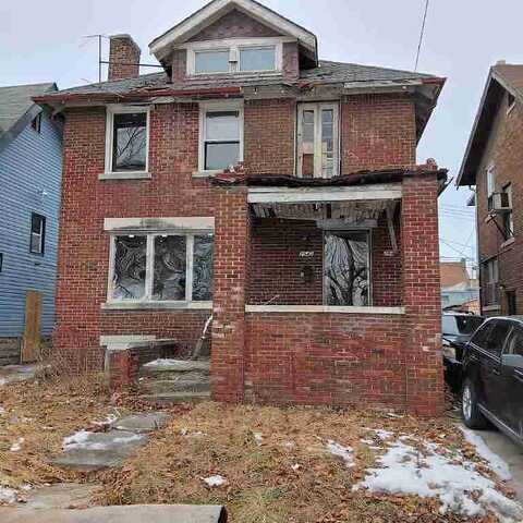 Clairmount Detroit Mi 48206, Detroit, MI 48206