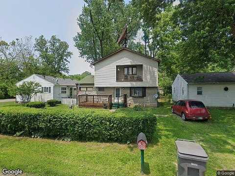 45Th, INDIANAPOLIS, IN 46205