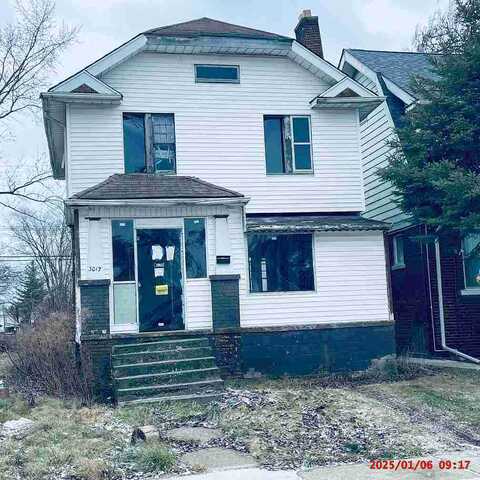 W Philadelphia Detroit Mi 48206, Detroit, MI 48206