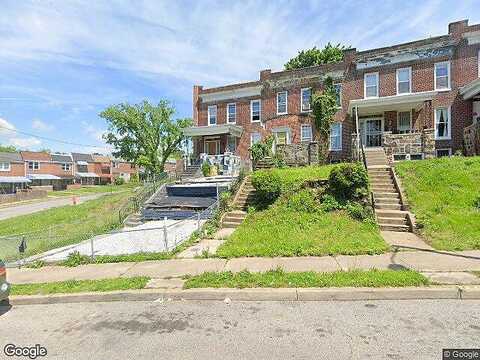 Mosher, BALTIMORE, MD 21216