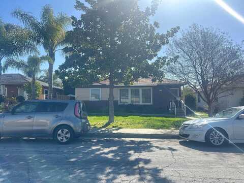 21St St, Montebello, CA 90640