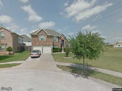 Ruffin Green, FRESNO, TX 77545