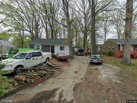 Immanuel, GREENSBORO, NC 27407