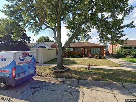 Burton, SAINT CLAIR SHORES, MI 48082