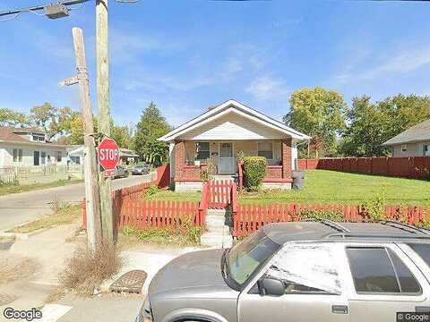 20Th, INDIANAPOLIS, IN 46218