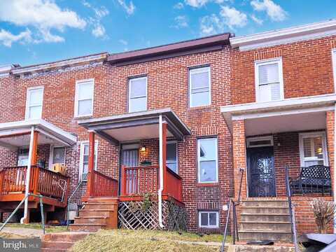 Elmora, BALTIMORE, MD 21213