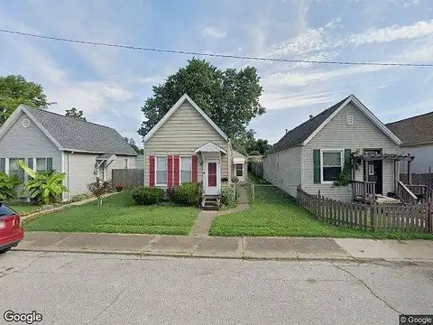 Forest, EVANSVILLE, IN 47712