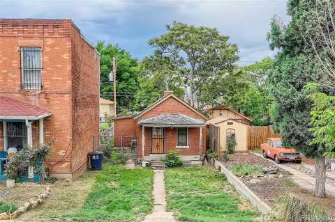 Columbine, DENVER, CO 80205