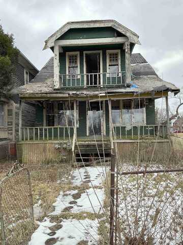 Montclair Detroit Mi 48214, Detroit, MI 48214