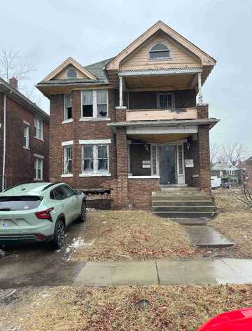 Virginia Park Detroit Mi 48206, Detroit, MI 48206