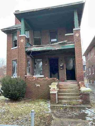 W Euclid Detroit Mi 48206, Detroit, MI 48206