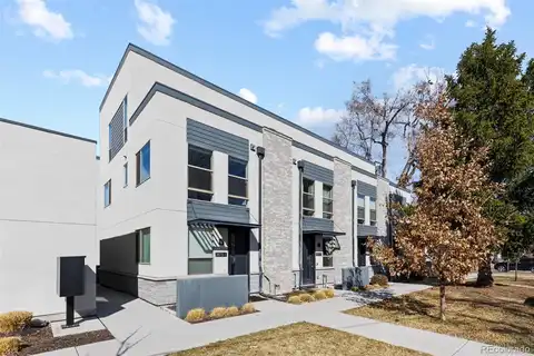 E 4Th Avenue, Denver, CO 80206