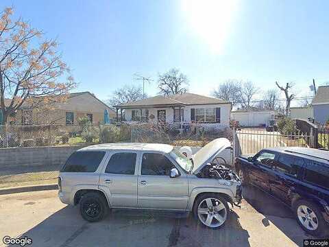 Dismount, DALLAS, TX 75211