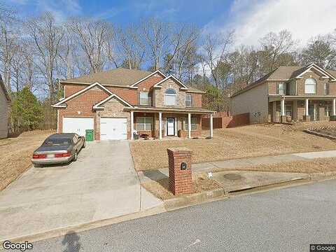 Lucas, ELLENWOOD, GA 30294
