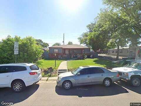 Cook, DENVER, CO 80216