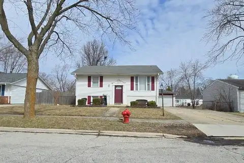 Greenbriar Lane, Richton Park, IL 60471
