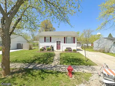Greenbriar Lane, Richton Park, IL 60471