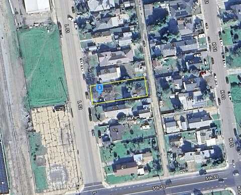 L, SANGER, CA 93657