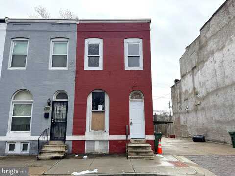 27Th, BALTIMORE, MD 21218